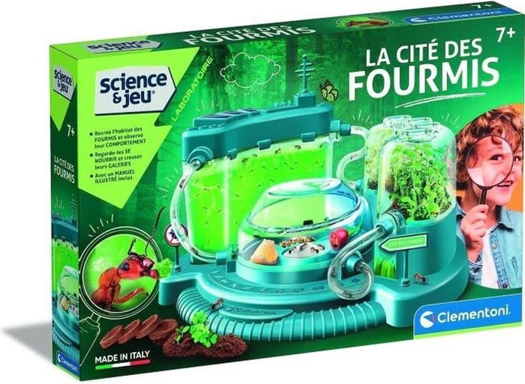 Clementoni 52757, 7 Jahr(e)