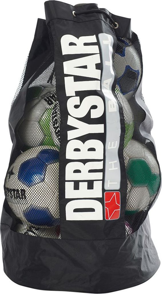 Derbystar Ballsack für 10 Bälle
