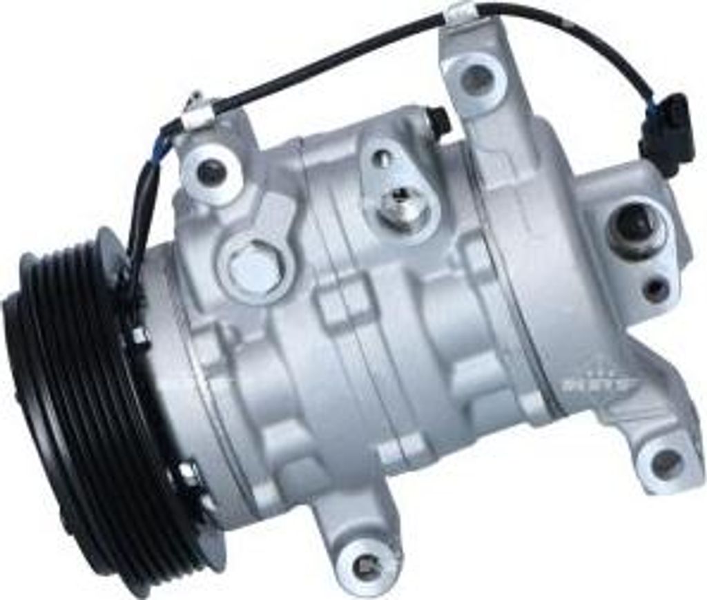 NRF 320156 Klimakompressor OE 3881050ZG01 kompatibel mit HR-V, Jazz