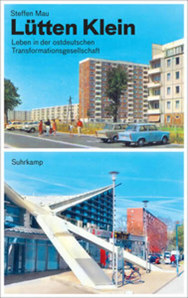 Lütten Klein - Maquette de Bâtiment Précis pour Modélisme Ferroviaire H0