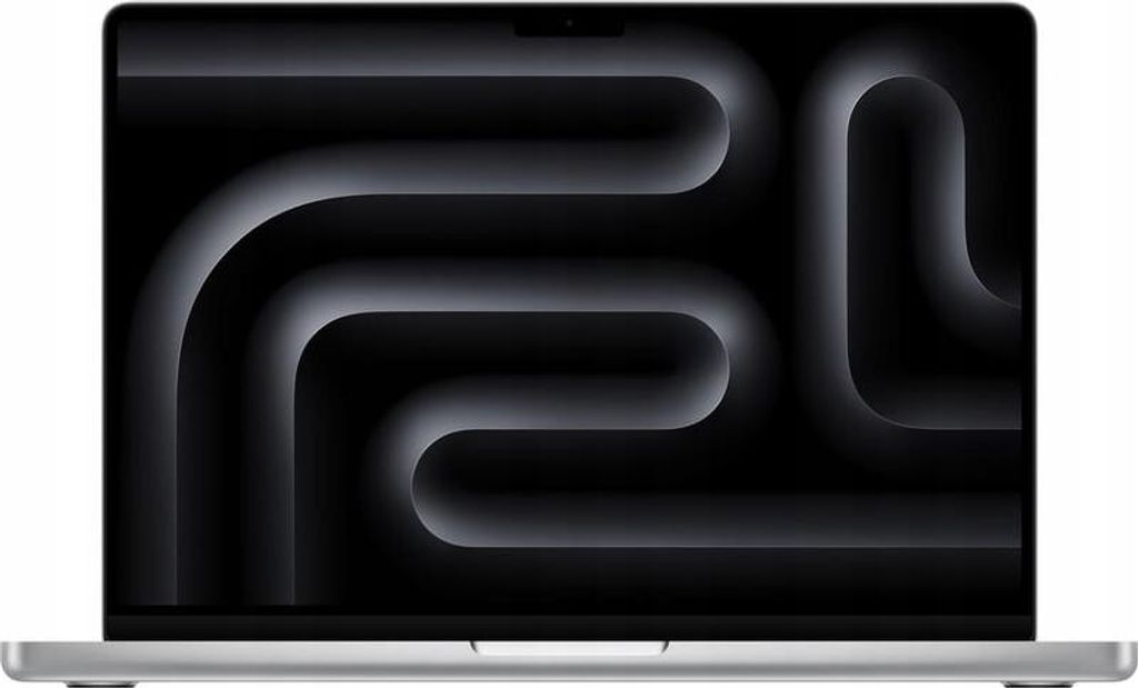 Apple MacBook Pro 14" M5 1TB Silber mde54, 14,00, Apple M5 10-Core, 1TB SSD, 16, Apple M5 10-Core GPU, Mac OS