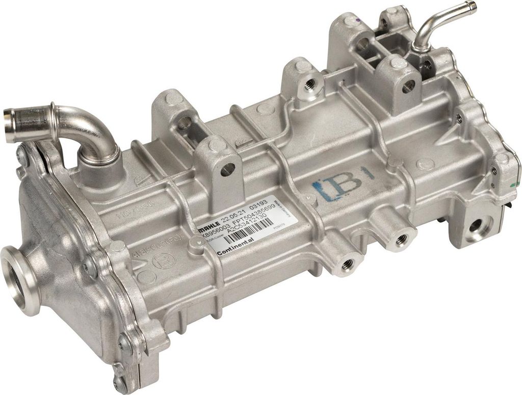AGR Kühler Iveco OE (504385699) 504385699