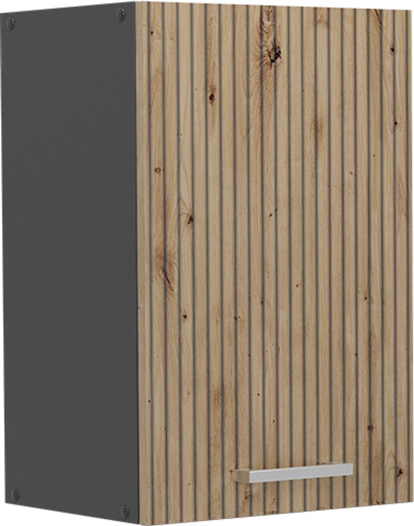 Hängeschrank Vicco R-Line Artisan-Eiche 40 cm, Model 49095
