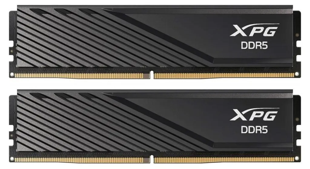 Mémoire PC Gaming DDR5 ADATA Lancer Blade 32 Go 6000 MHz pour Streaming - 10