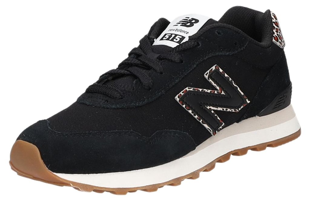 New Balance 515 športové šnurovacie topánky čierne vo Obrázok produktu 