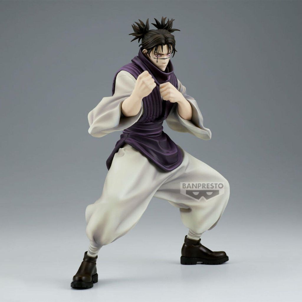 BANDAI Choso in posa da combattimento | Figura da Immagine del prodotto 