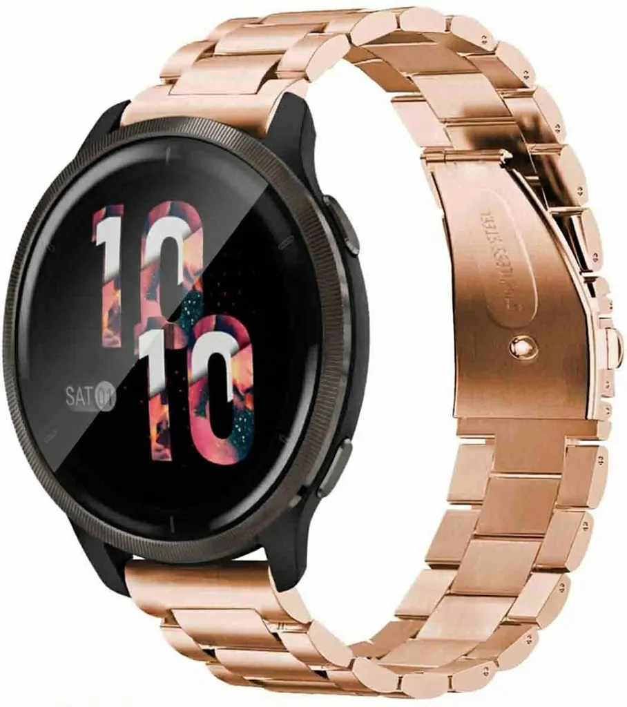 Cinturino Sport 22mm Huawei Watch GT4 GT3 Pro Polar Vantage V3 V2 S3