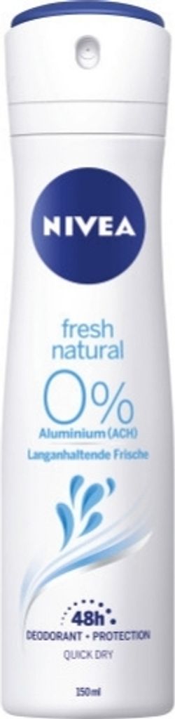 Nivea Deo Spray fresh natural 150 ml