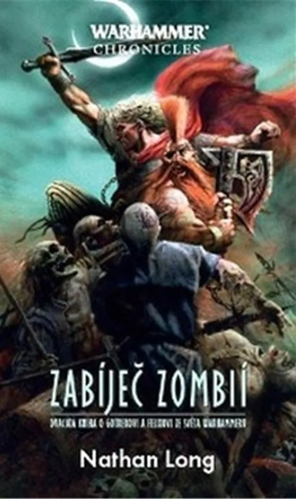 Zabíječ zombií Malčíková : Roman d'Épouvante Narratif Format Standard