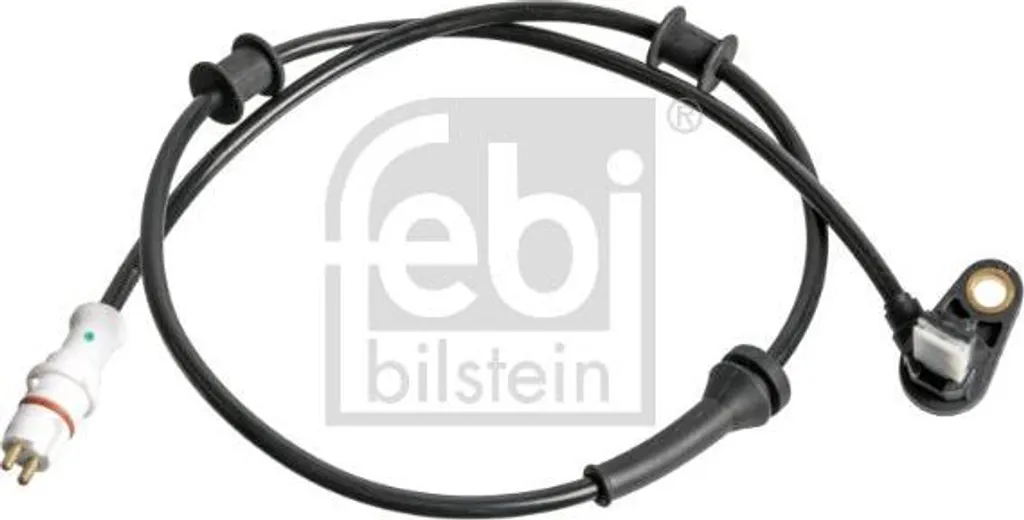 FEBI BILSTEIN 174559 Sensore velocità ruota OE 8200212695 compatibile con Kangoo