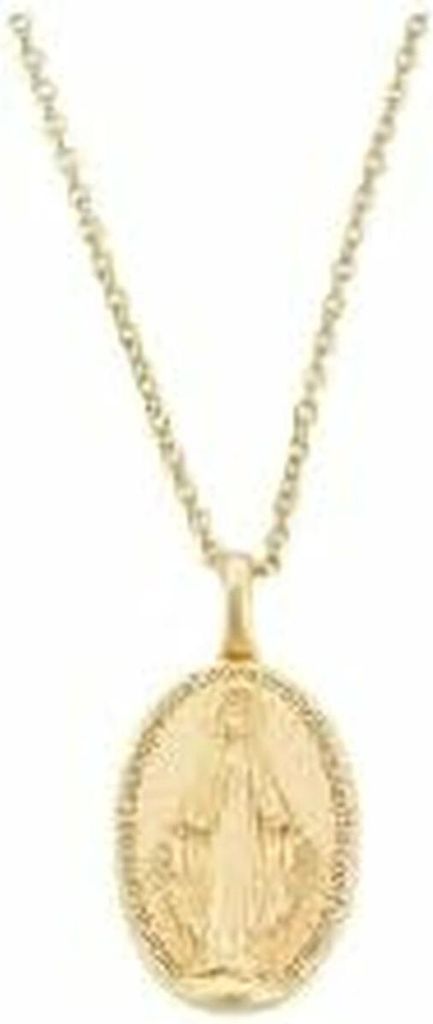 Damenhalskette Amen CLMIBM Gold