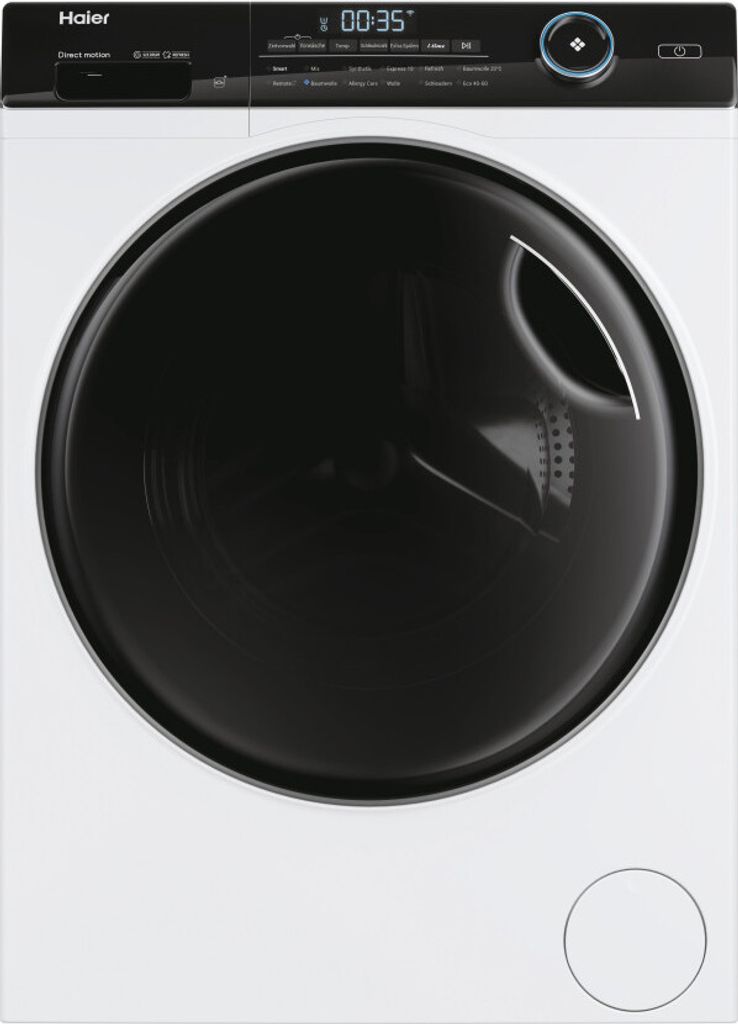 HAIER HD81-A3939E Wäschetrockner, Farbe:Weiß Produktbild 