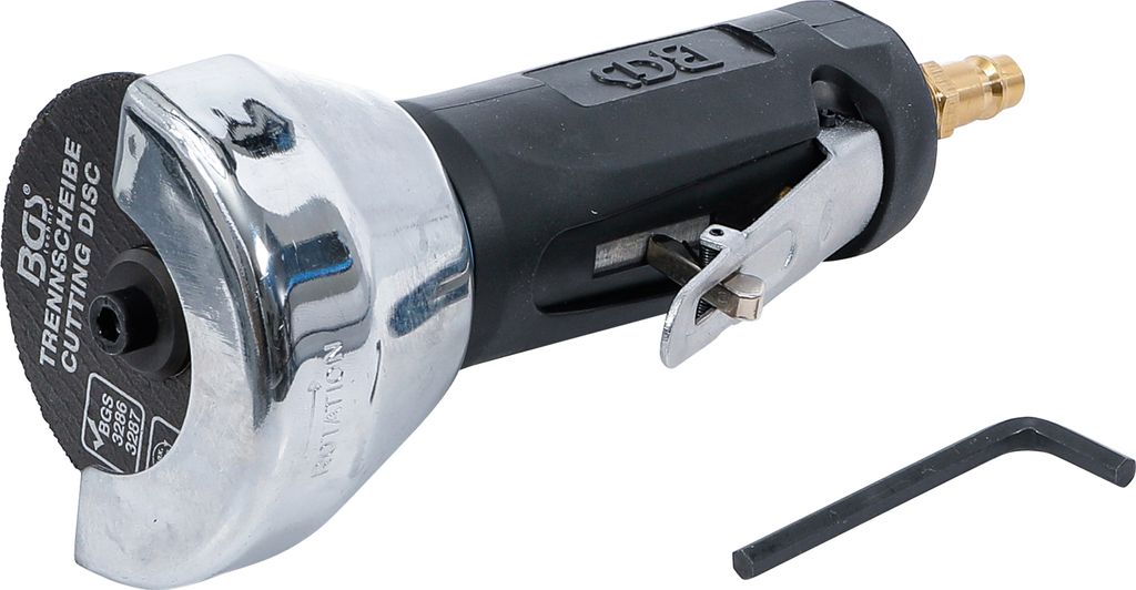 BGS 3286 Troncatrice pneumatica, 75 mm Immagine del prodotto 
