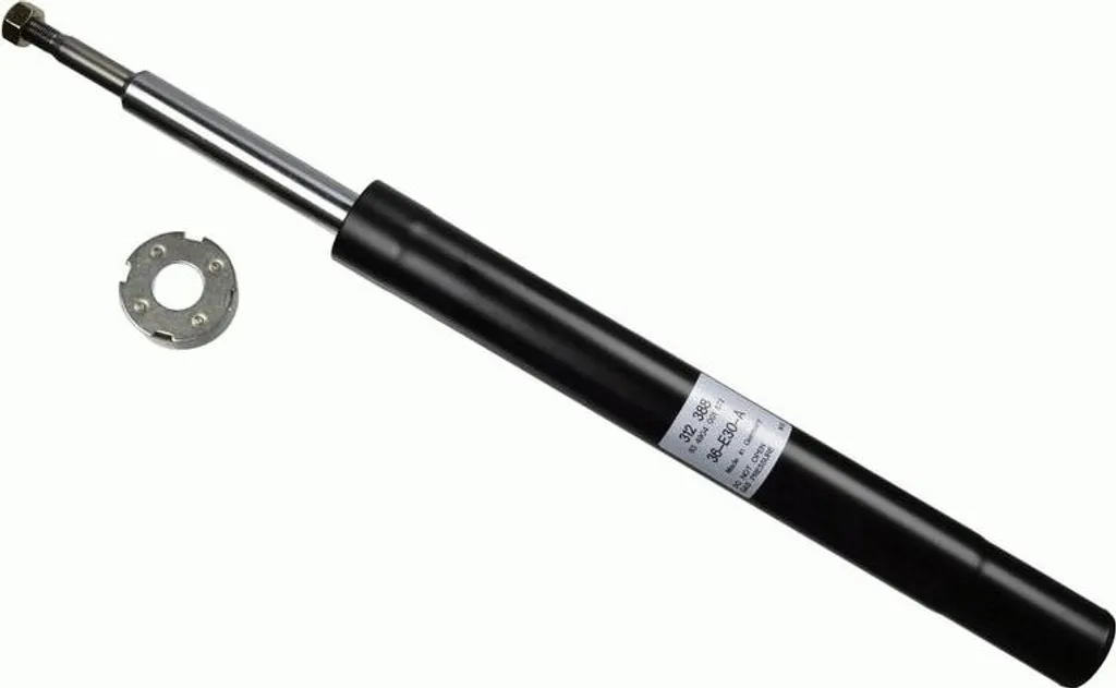 Amortisseur SACHS 312 388 pour BMW E32 : Stopper les vibrations OE 1139401