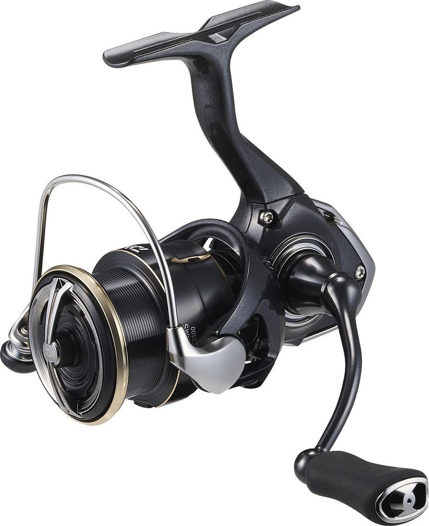 Daiwa Rolle 26 FREAMS LT2000S-XH Angelrolle Stationärrolle Frontbremsrolle