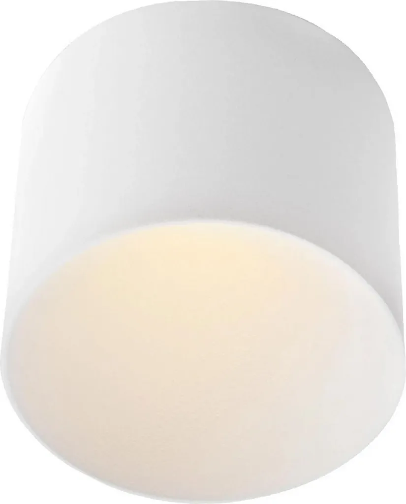 Spot Étanche IP54 Tubo Blanc Anti-Humidité pour un Éclairage Durable