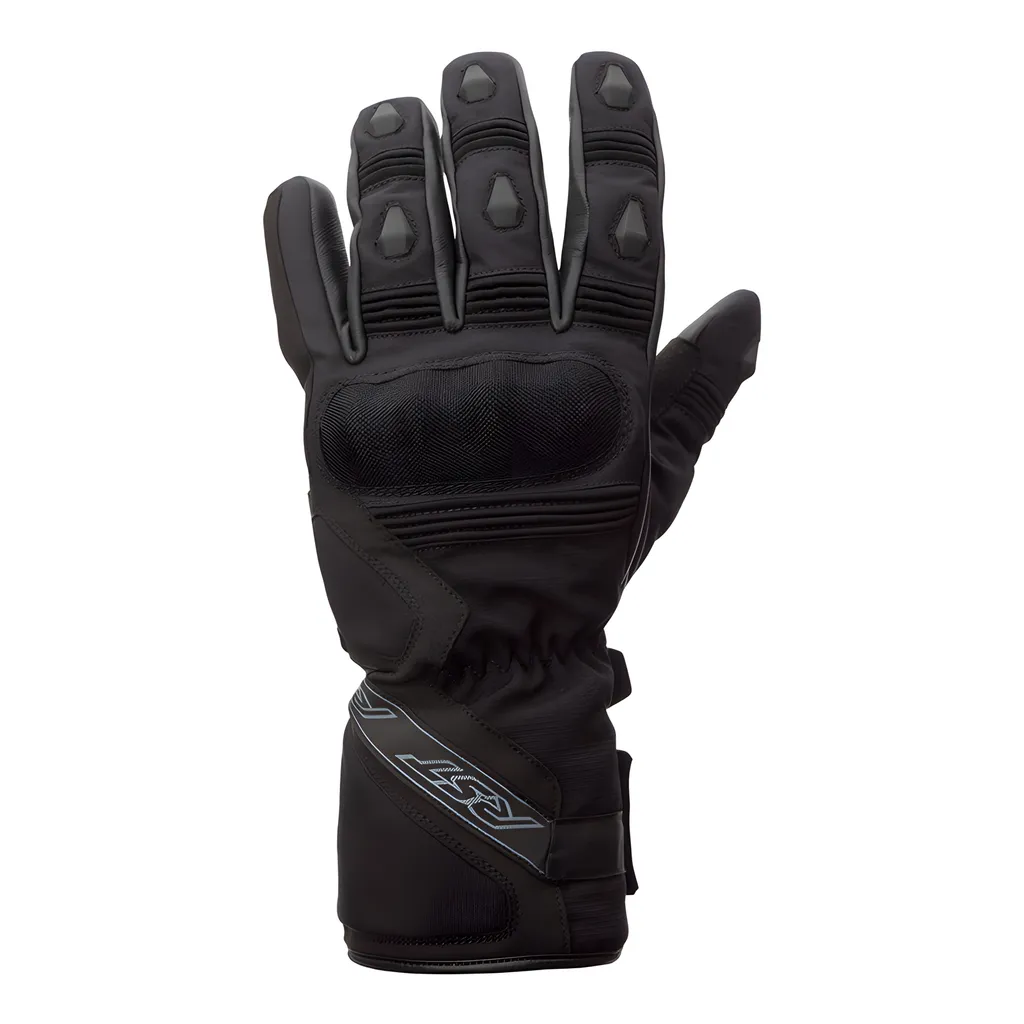 Gants moto RST X-Raid touring étanches - Confort et sécurité Noir L