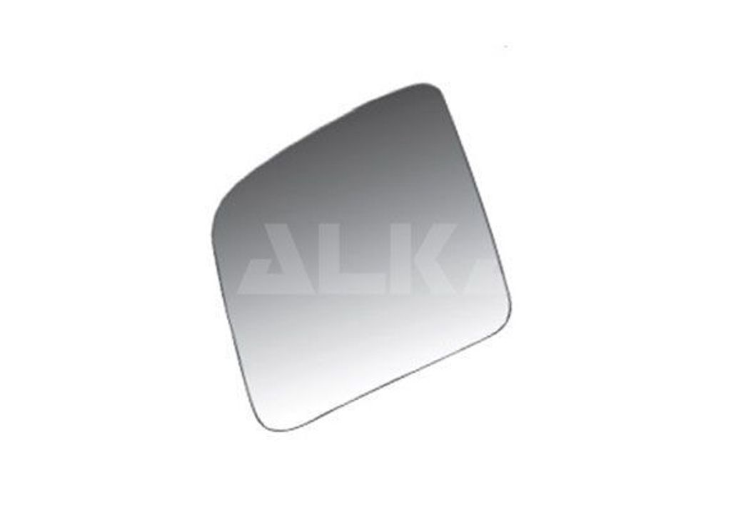 ALKAR Spiegelglas Weitwinkelspiegel 7421274 Links passend für MERCEDES-BENZ ACTROS MP4 / MP5