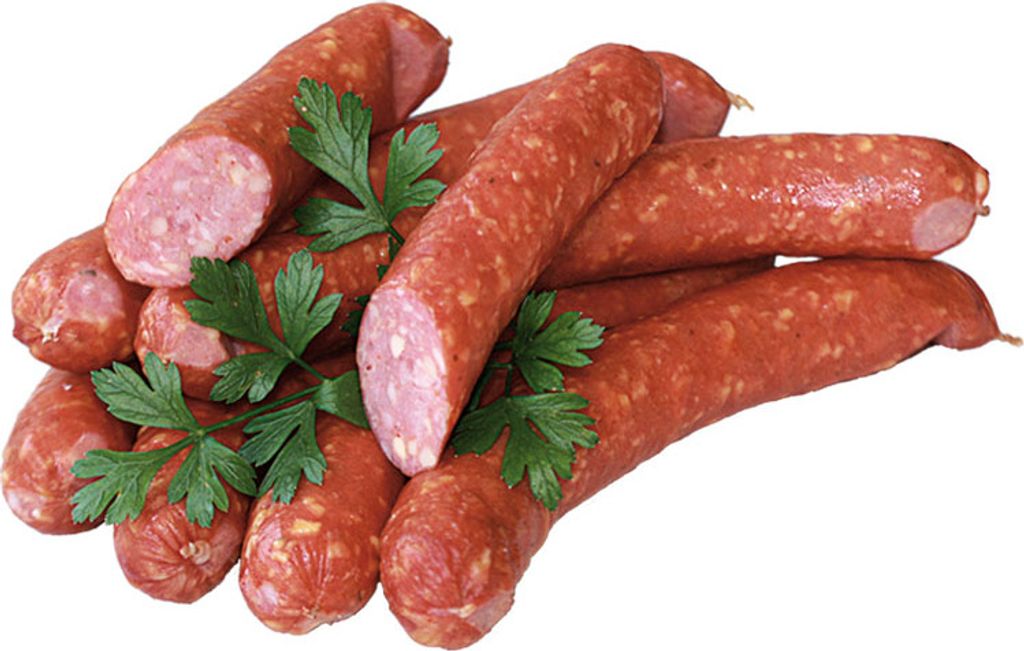 Käsekrainer aus Bayern vom Landmetzger, ca. 350g Produktbild 