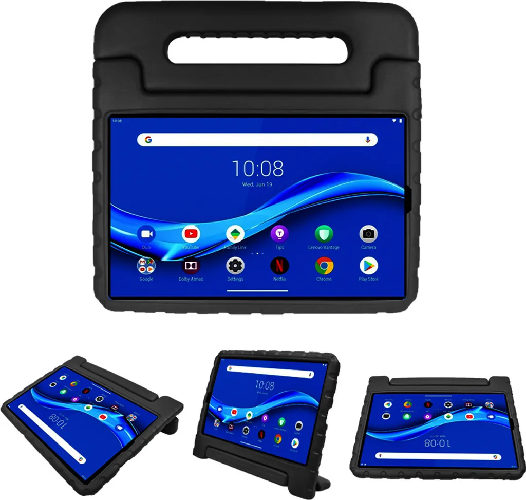 Custodia imoshion Antiurto Lenovo Tab M10 Plus 2nd Gen - Sicura
