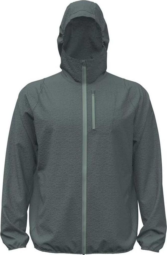 Under Armour Launch Lightweight Jkt - jasper blue, Größe:S