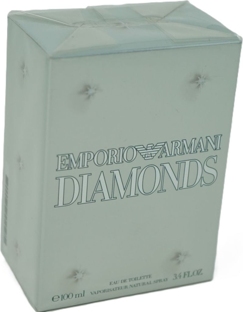 Emporio Armani Diamonds Eau de Toilette Spray 100ml