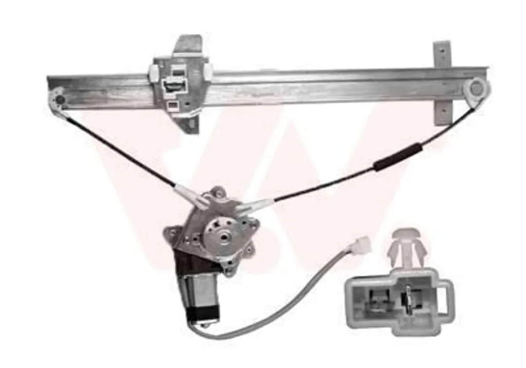 Lève-vitre Suzuki bloqué ? Kit moteur VAN Wezel 5245264 pour réparation