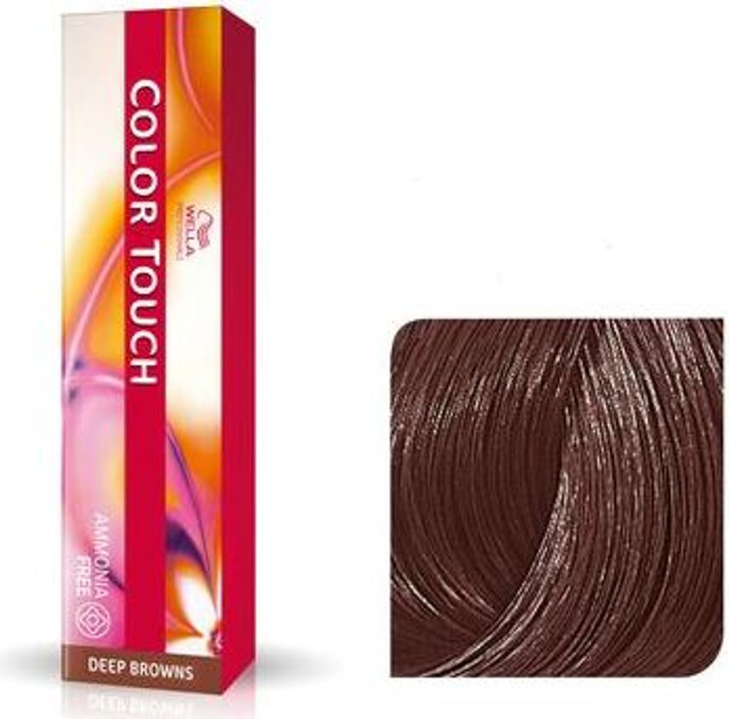 Wella Ct Deep Browns 6-77 60 ml Wir, Ceemea