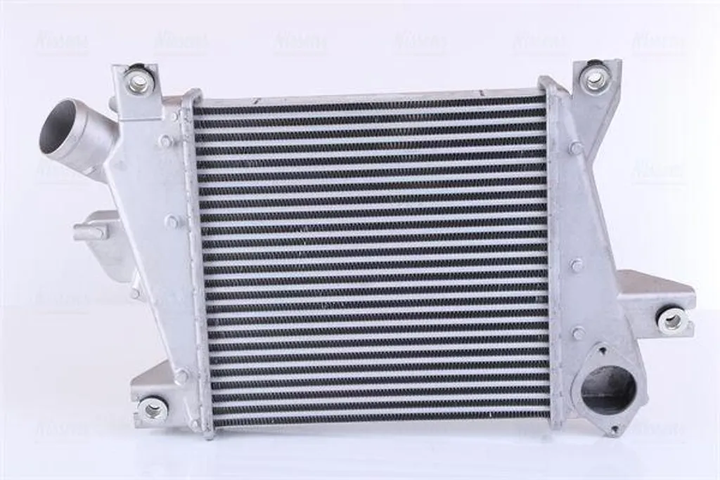 Réparer Turbo Nissan X-Trail avec l'Intercooler Nissens 96527 14461EQ400
