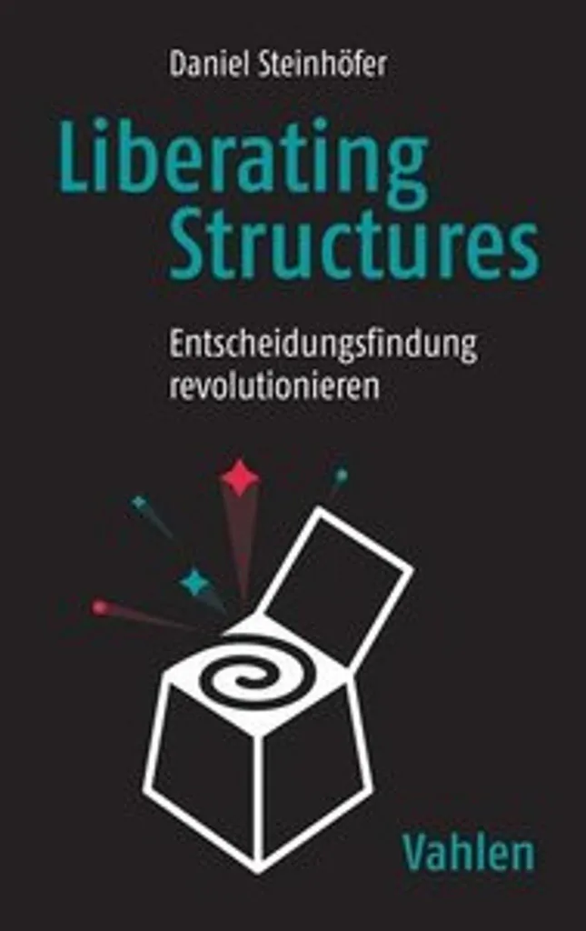 Liberating Structures livre guide d'animation de réunion efficace