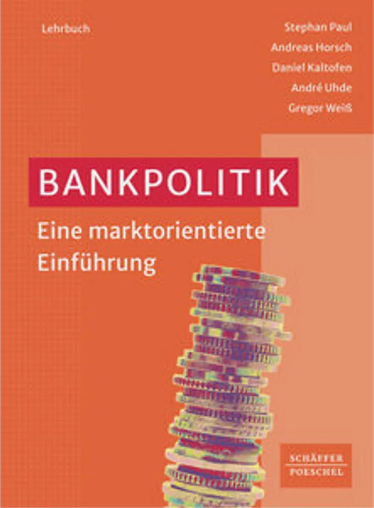 Livre Bankpolitik : Guide complet sur la stratégie financière et bancaire