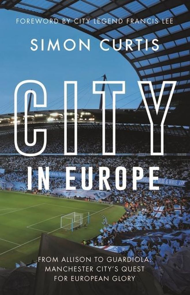 City In Europe – Lingua: Inglese