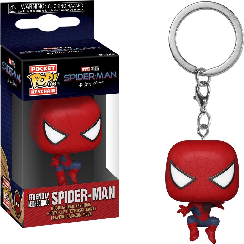 Spider-Man No Way Home - Spider-Man Friendly Neighbourhood Produktbild