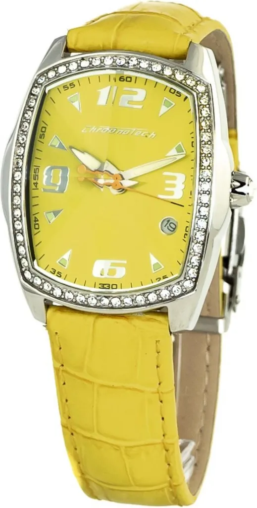 Chronotech CT7504LS-05 Orologio Quarzo Donna - Qualità e Design 35mm