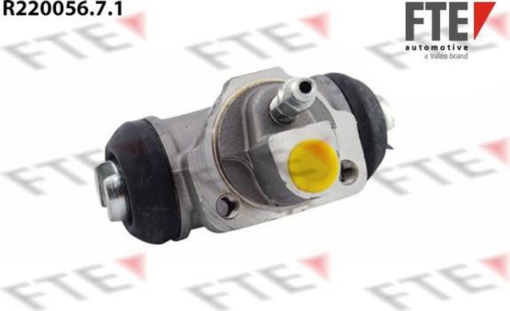 FTE 9210236 Radbremszylinder OE 44100EB360 kompatibel mit NP300, Pathfinder