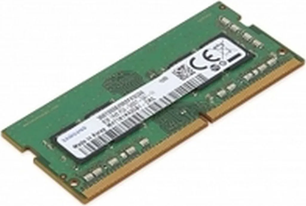 Mémoire vive 8 Go DDR4 2400 MHz Lenovo 01FR307 pour accélérer votre PC