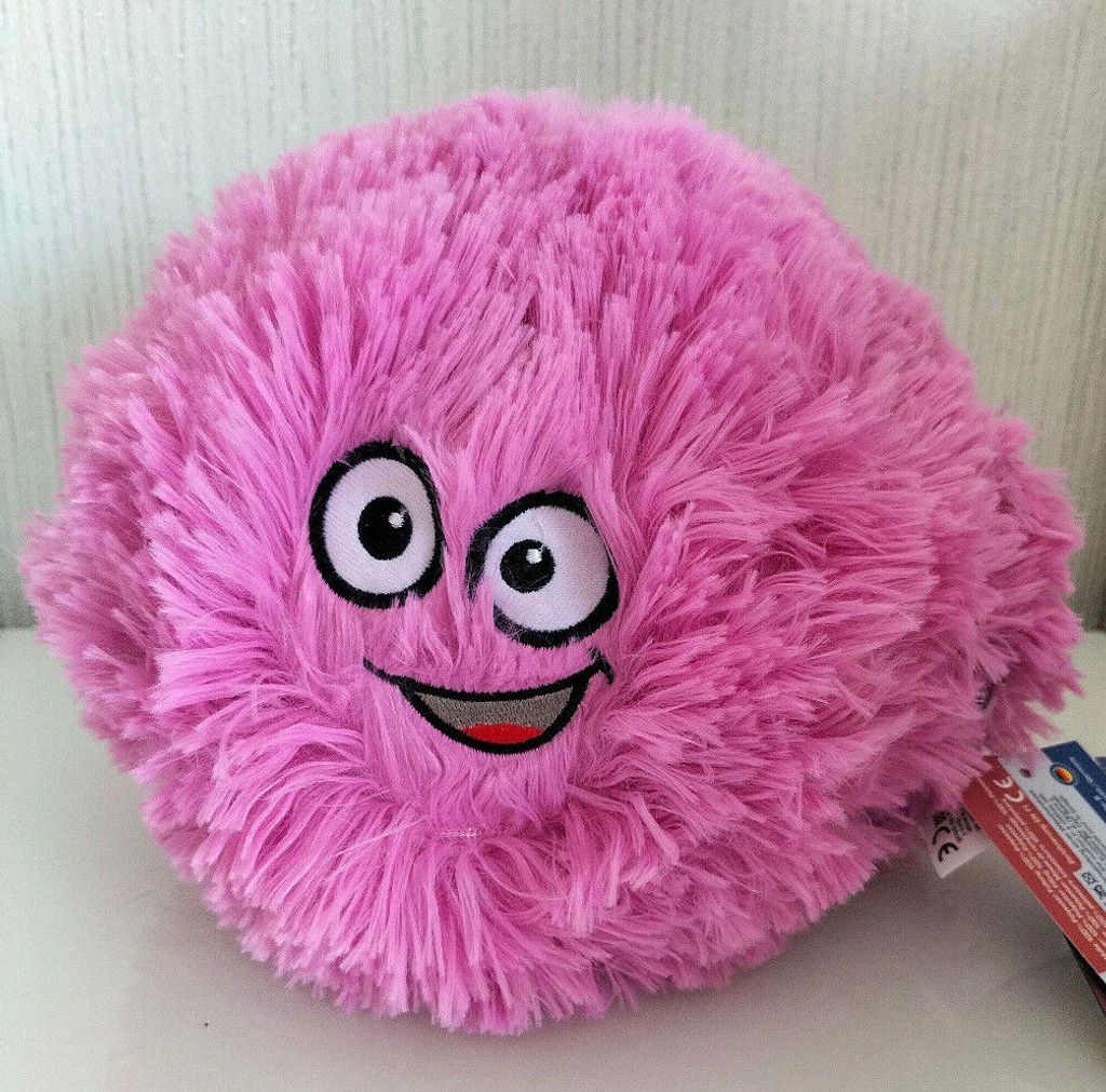 Flausy Ball Kuschelkissen das Original Schmusekissen von Produktbild 