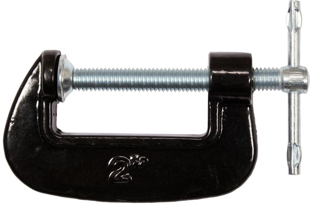 Vorel Schraubklemme Typ C 2"" 38430 Produktbild 