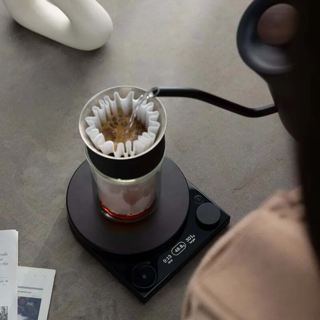 Balance de précision FELLOW Tally Pro pour réussir chaque dosage café - 3