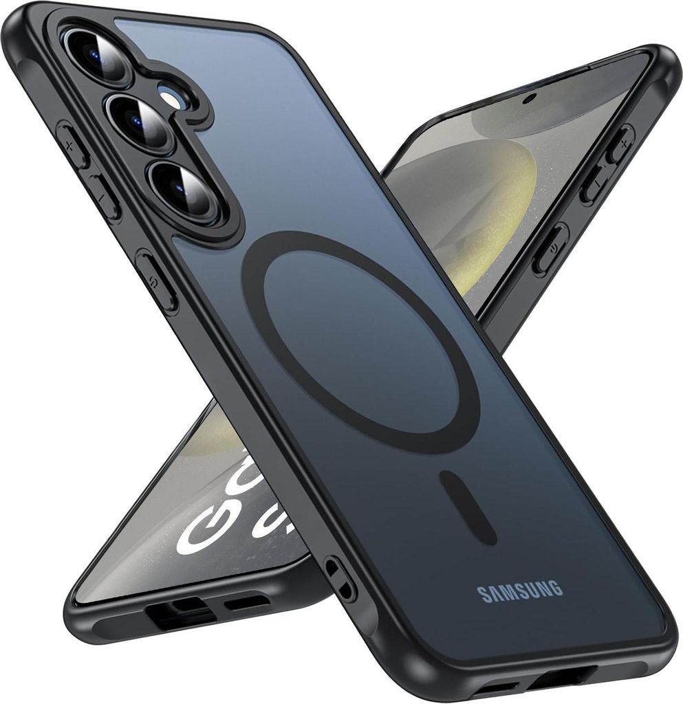 Custodia magnetica per Samsung Galaxy S24 Plus cover Immagine del prodotto 