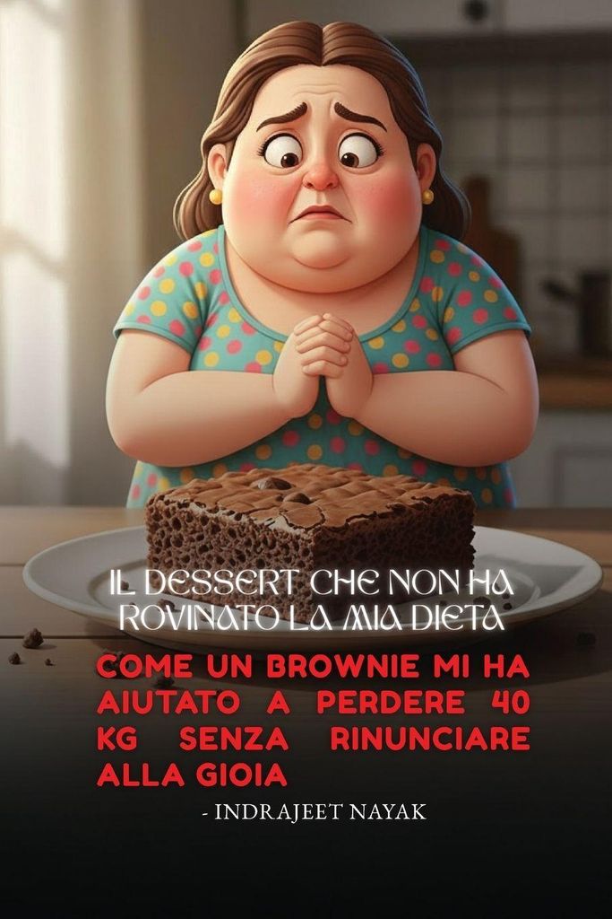 Il dessert che non ha rovinato la mia dieta