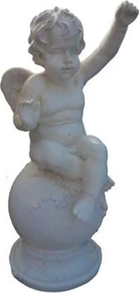 Sublimez votre Intérieur avec la Statue R19 - Sculpture 70 cm Sans Pose