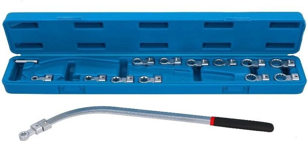 ENERGY Starter- / Blockschlüsselsatz NE00482 460mm Chrom-Vanadium-Stahl