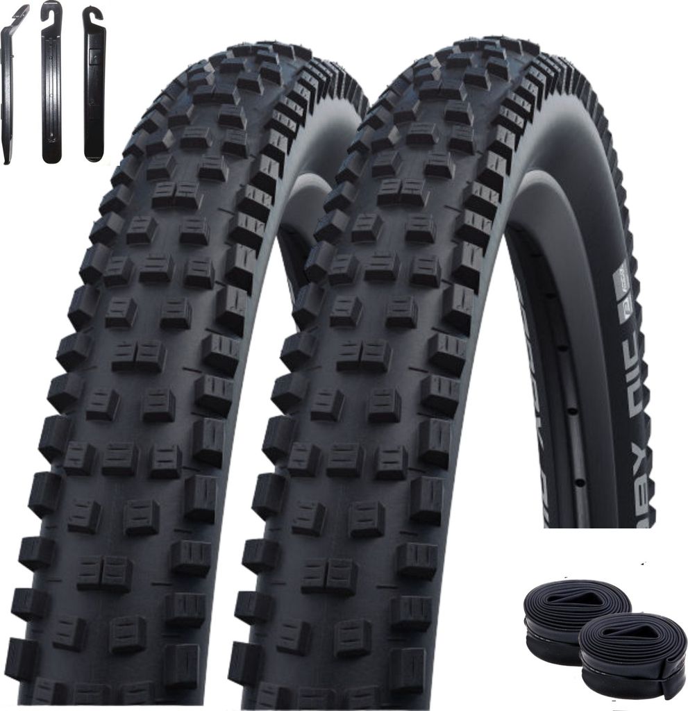 maxxi4you 2 x Faltreifen Schwalbe Nobby Nic ADDIX Produktbild 