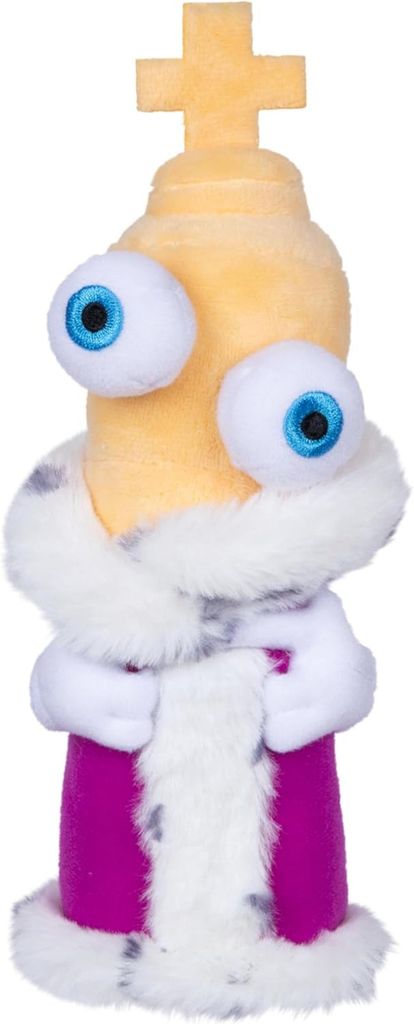 La fantastica figura in peluche Kinger della serie "Amazing Immagine del prodotto 