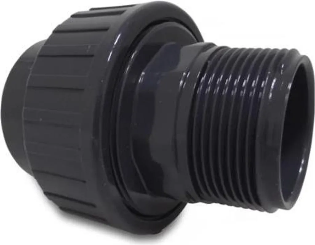 Mega Raccordo PVC-U 25 mm x 3/4": La Soluzione per i Tuoi Impianti