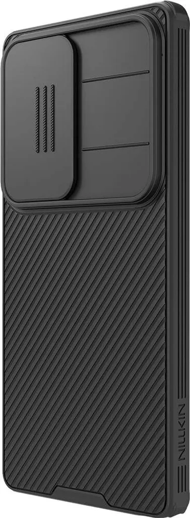 Coque Samsung S25 Ultra Nillkin CamShield Pro avec Cache Caméra Coulissant