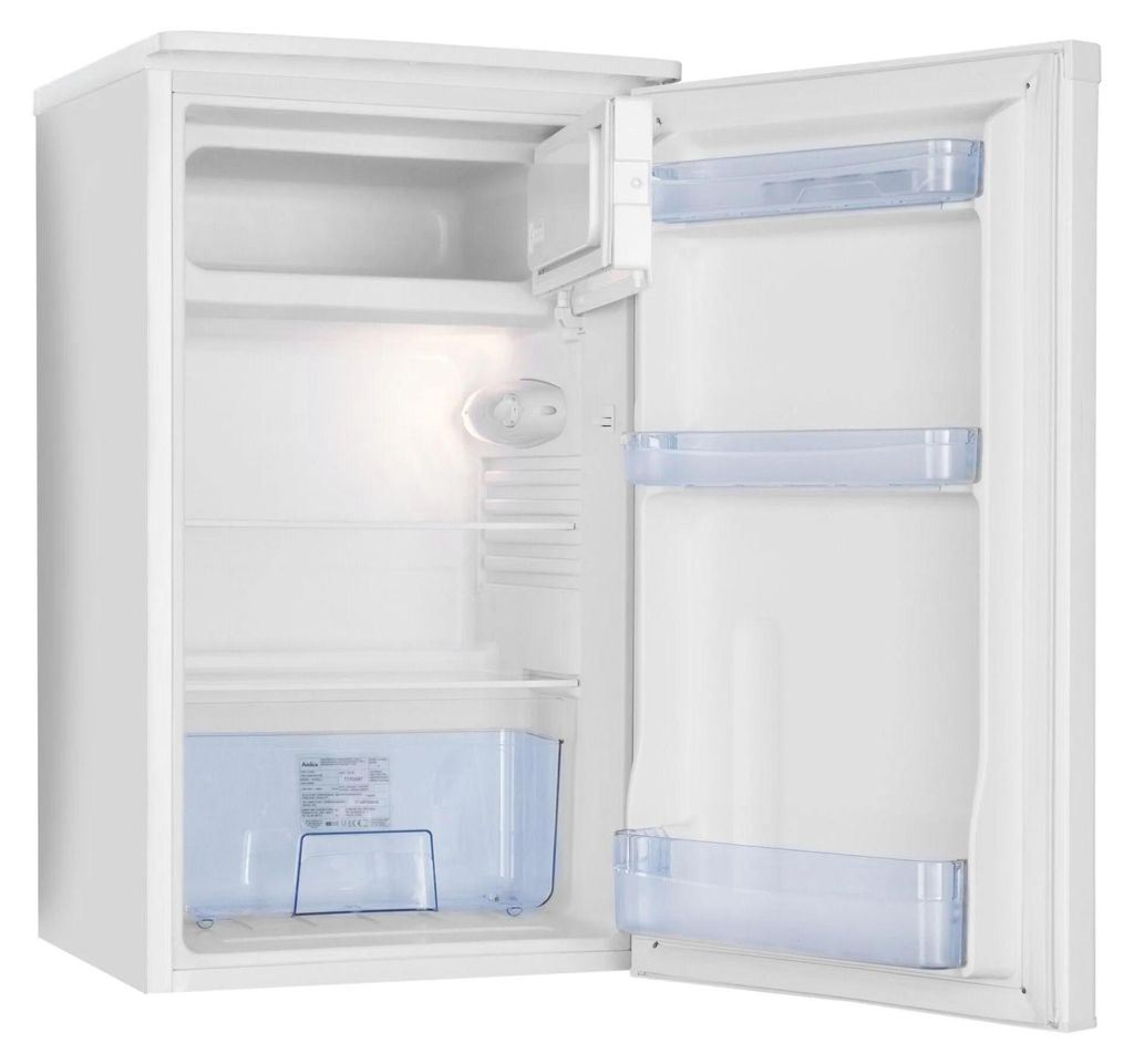 Amica KS 361 155 W, 83 l, Stojací, E, 39 dB, N-ST, 0 kg/24h Obrázek produktu 