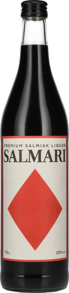 Salmari Premium Salmiak Liquor 25% Vol. 0,7l Image du produit 