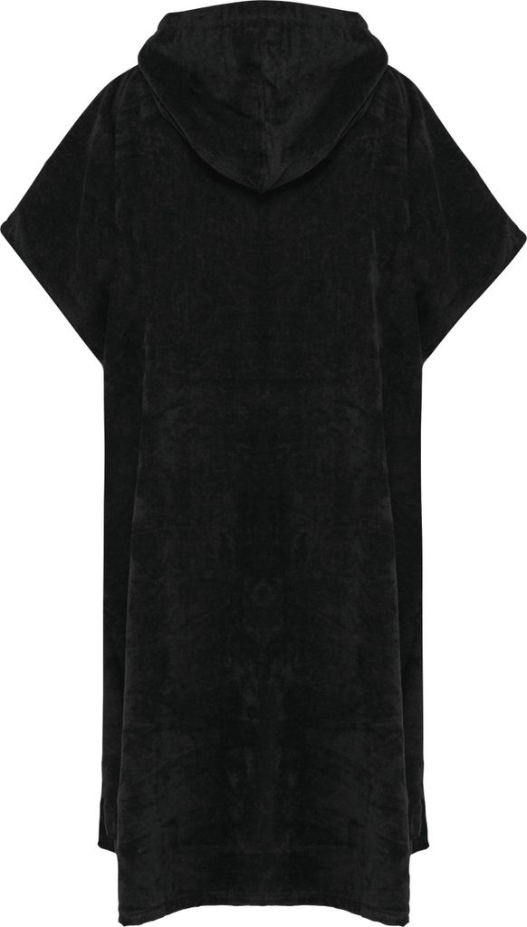 PROACT® poncho unisex in spugna con cappuccio Immagine del prodotto 